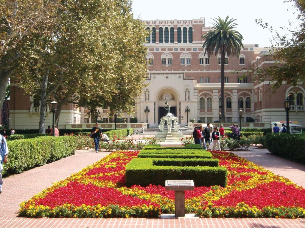 Doheny-Memorial-Library-University-of-Southern-California