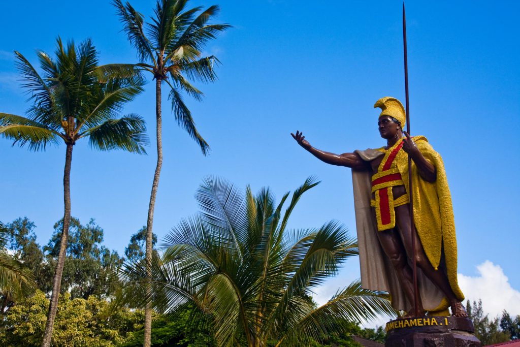 King Kamehaha